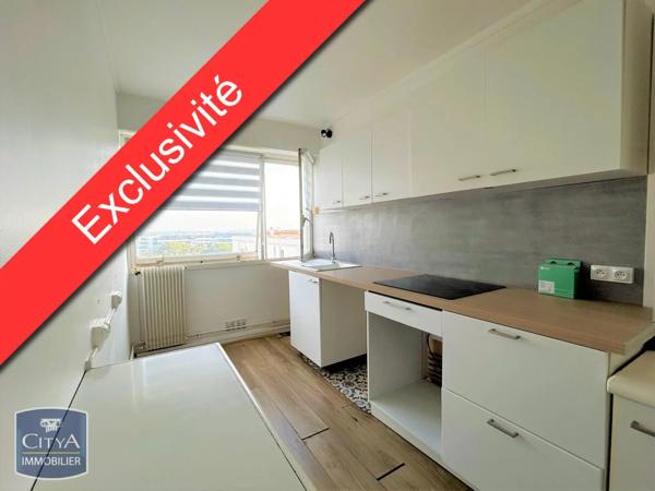 Appartement à vendre 4 pièces 73m² La Rochelle (17000)