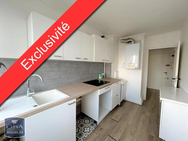 Appartement à vendre 4 pièces 73m² La Rochelle (17000)