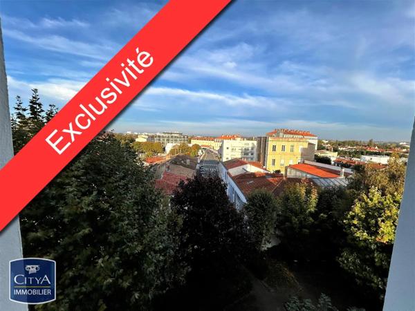 Appartement à vendre 4 pièces 73m² La Rochelle (17000)