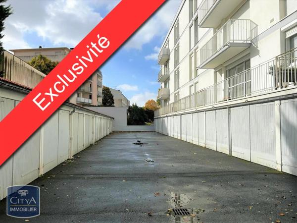 Appartement à vendre 4 pièces 73m² La Rochelle (17000)