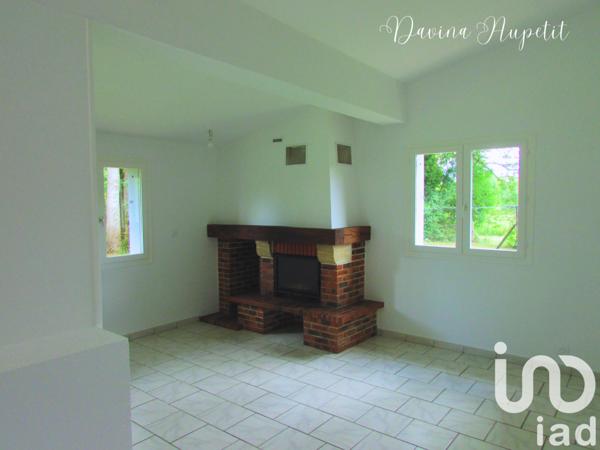 Maison à vendre 5 pièces 120 m² Pavie