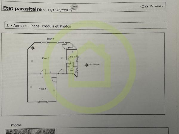 Appartement à RENNES (35000)
