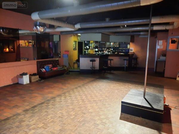 Local Professionnel et commercial à louer à Saint-Flour dans le Cantal (15100), ref : 044/641