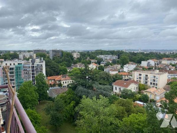 BORDEAUX Caudéran centre (33200) - "Résidence Parc Jules Michelet" rue Jules Michelet - Apparte...