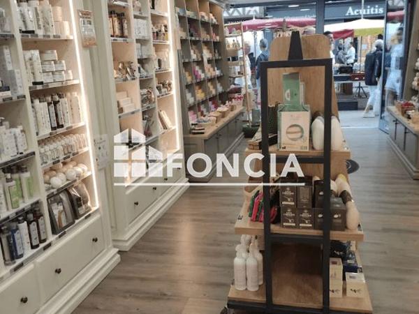 À vendre Local commercial 50 m² - Dieppe 76200