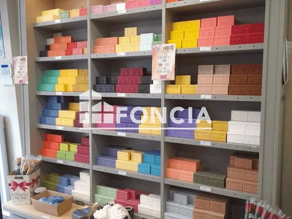 À vendre Local commercial 50 m² - Dieppe 76200