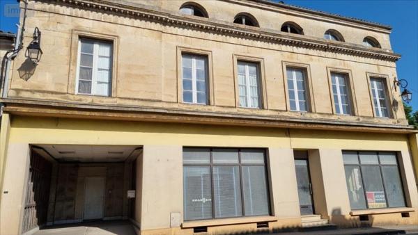 Maison à vendre à Saint-Genis-de-Saintonge en Charente-Maritime (17240), ref : 1843