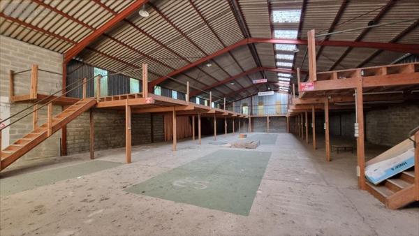 Maison à vendre à Saint-Genis-de-Saintonge en Charente-Maritime (17240), ref : 1843