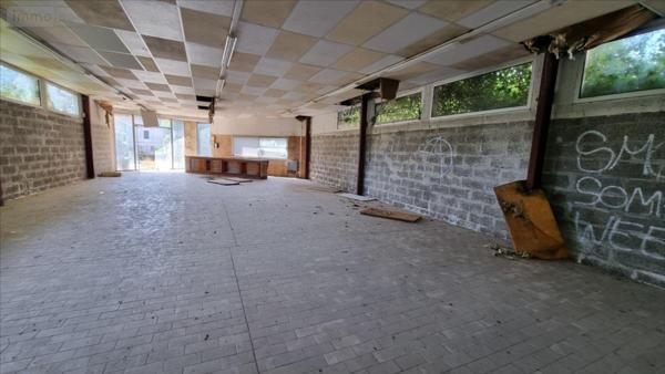 Maison à vendre à Saint-Genis-de-Saintonge en Charente-Maritime (17240), ref : 1843