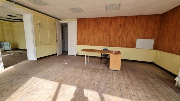 Maison à vendre à Saint-Genis-de-Saintonge en Charente-Maritime (17240), ref : 1843