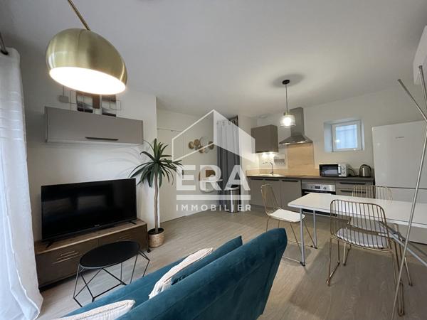 Appartement T2 meublé à ALBI