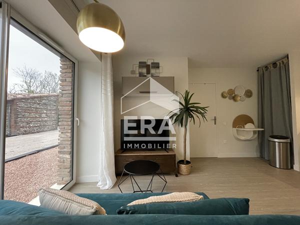 Appartement T2 meublé à ALBI