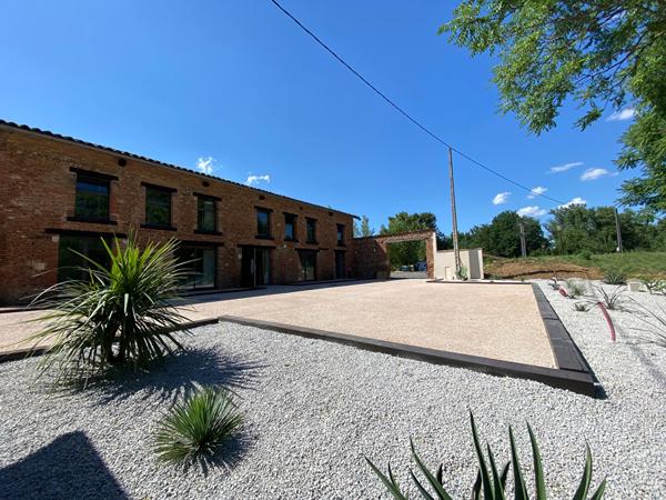 Appartement T2 meublé à ALBI
