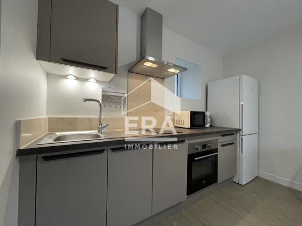 Appartement T2 meublé à ALBI