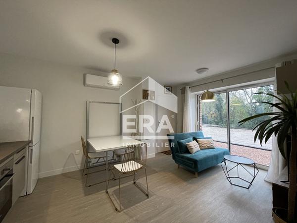 Appartement T2 meublé à ALBI