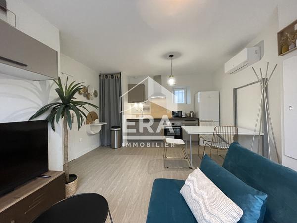 Appartement T2 meublé à ALBI