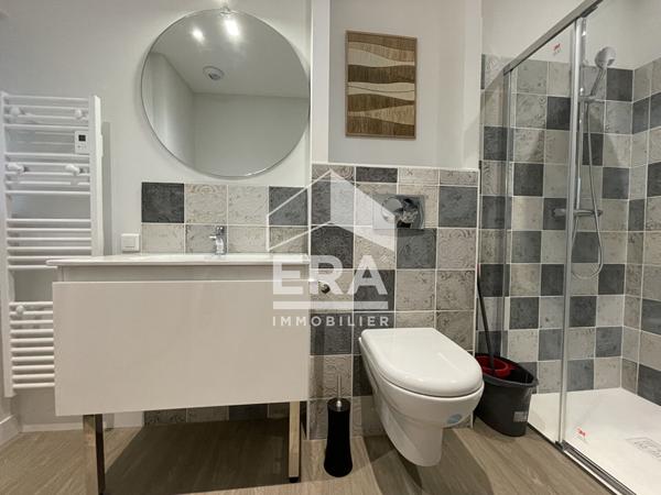 Appartement T2 meublé à ALBI