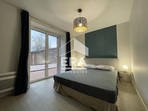 Appartement T2 meublé à ALBI