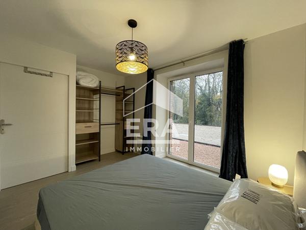 Appartement T2 meublé à ALBI