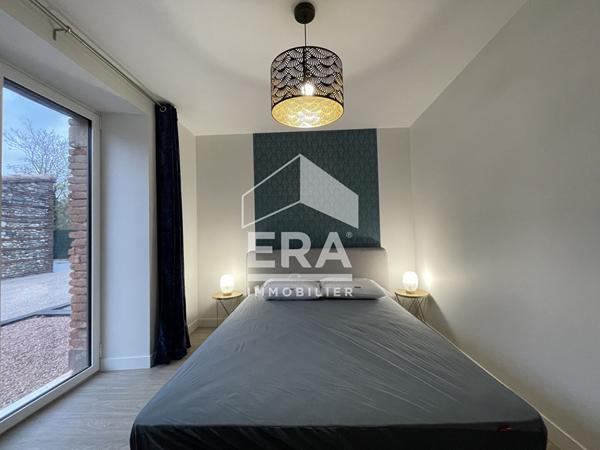 Appartement T2 meublé à ALBI