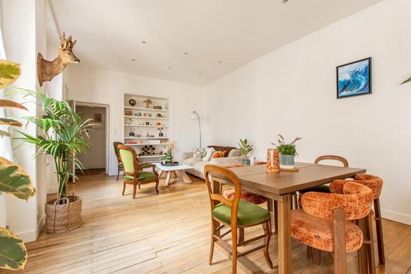 Appartement coup de coeur en hyper centre d’Angers