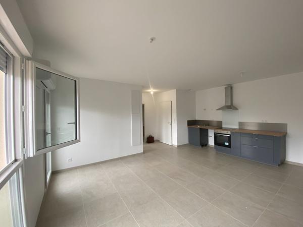33200 BORDEAUX CAUDERAN - APPARTEMENT T2 NEUF A LOUER AVEC TERRASSE