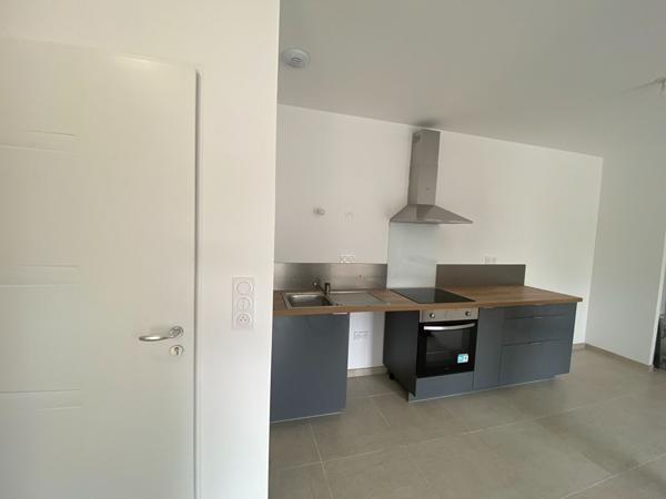 33200 BORDEAUX CAUDERAN - APPARTEMENT T2 NEUF A LOUER AVEC TERRASSE