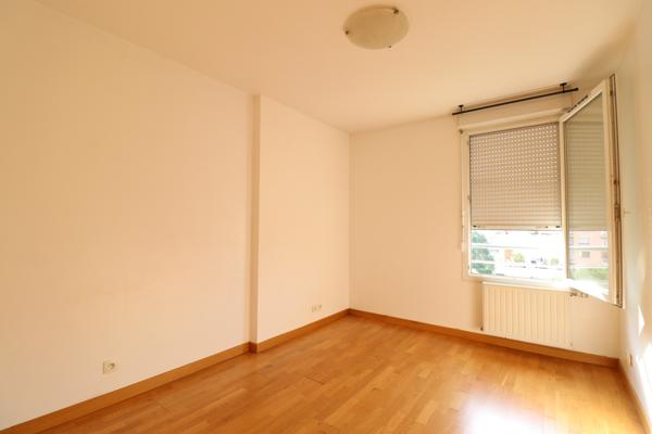 Échirolles (38130) Appartement T3 récent avec terrasse et stationnement Echirolles Frange verte