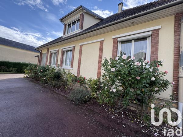 Maison à vendre 5 pièces 141 m² Le Neubourg