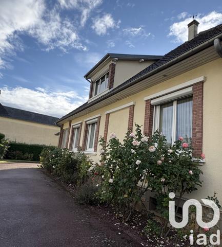 Maison à vendre 5 pièces 141 m² Le Neubourg