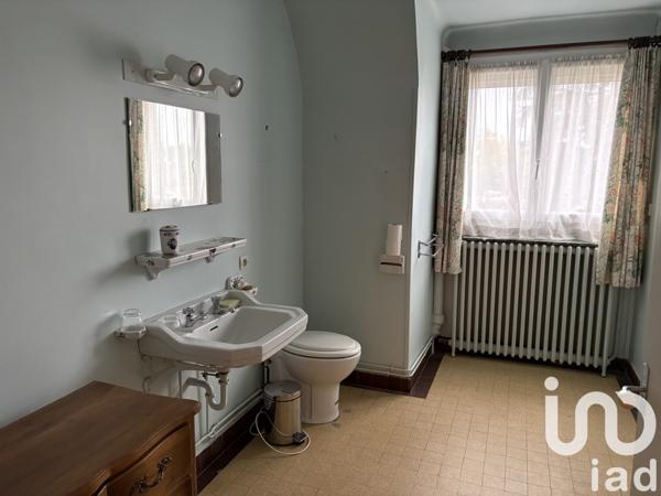 Maison à vendre 5 pièces 141 m² Le Neubourg