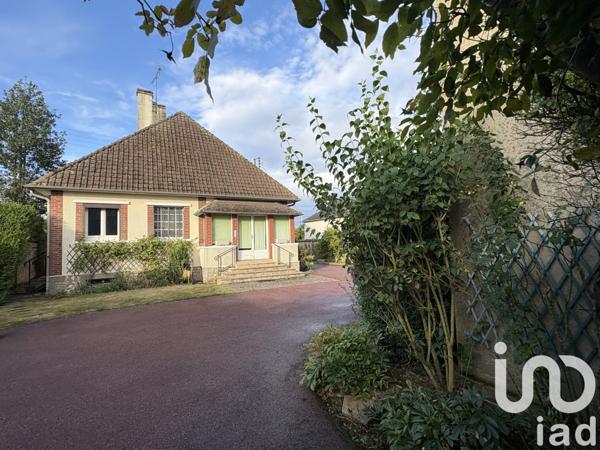 Maison à vendre 5 pièces 141 m² Le Neubourg
