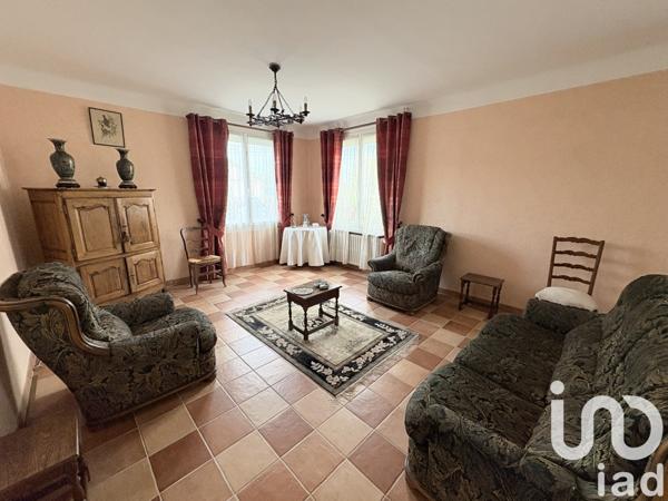 Maison à vendre 5 pièces 141 m² Le Neubourg