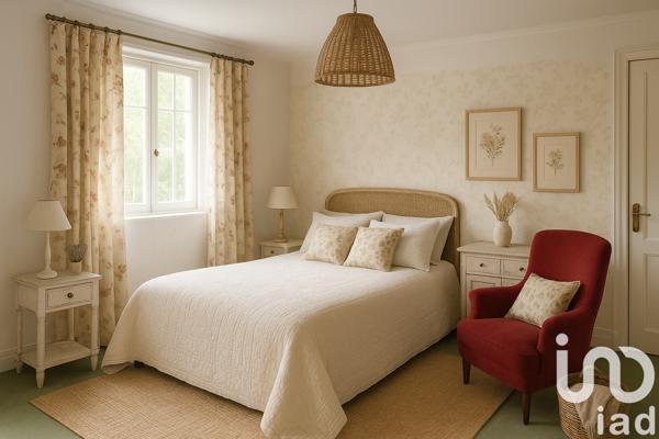 Maison à vendre 5 pièces 141 m² Le Neubourg