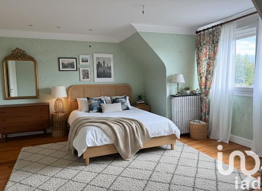 Maison à vendre 5 pièces 141 m² Le Neubourg