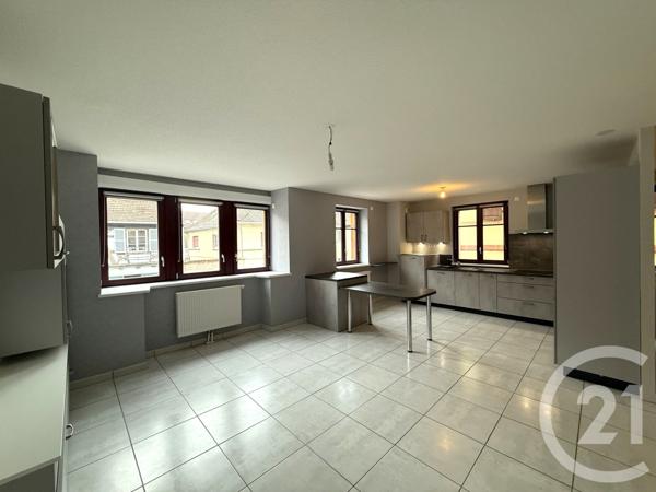 Appartement F3 à vendre  3 pièces - 62,19 m2 ROSHEIM - 67