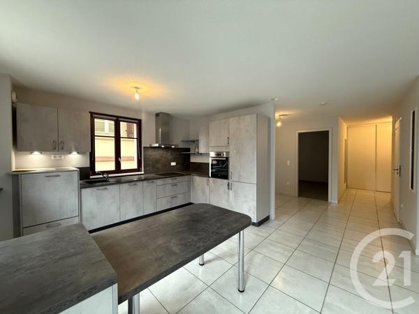 Appartement F3 à vendre  3 pièces - 62,19 m2 ROSHEIM - 67