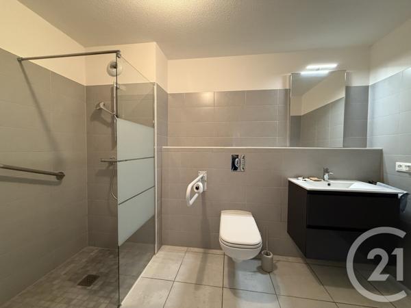 Appartement F3 à vendre  3 pièces - 62,19 m2 ROSHEIM - 67
