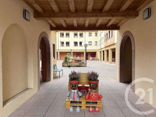 Appartement F3 à vendre  3 pièces - 62,19 m2 ROSHEIM - 67