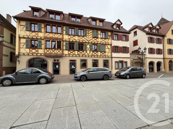 Appartement F3 à vendre  3 pièces - 62,19 m2 ROSHEIM - 67