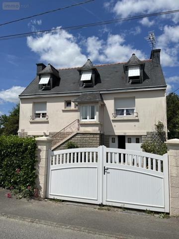 Maison à vendre à Pleuven dans le Finistère (29170), ref : 29014-2709