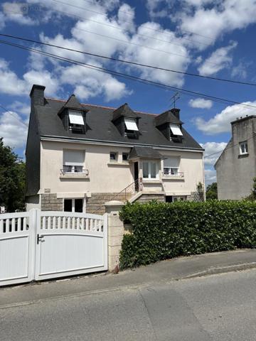 Maison à vendre à Pleuven dans le Finistère (29170), ref : 29014-2709