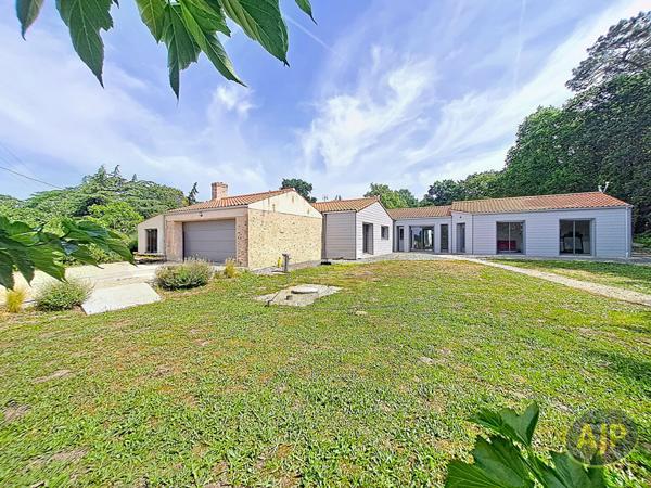 Vente maison Challans : 478 400 € - AJP Immobilier Challans