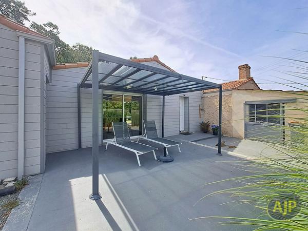 Vente maison Challans : 478 400 € - AJP Immobilier Challans