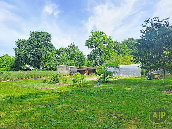 Vente maison Challans : 478 400 € - AJP Immobilier Challans