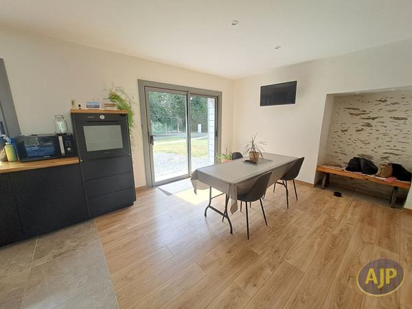 Vente maison Challans : 478 400 € - AJP Immobilier Challans