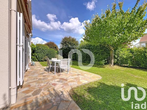 Maison à vendre 6 pièces 140 m² Le Plessis-Bouchard