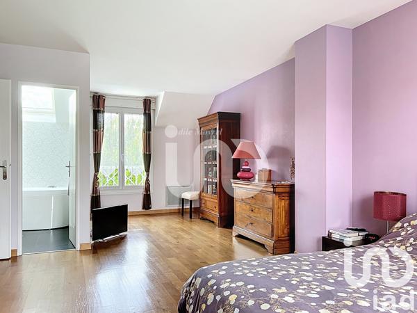 Maison à vendre 6 pièces 140 m² Le Plessis-Bouchard