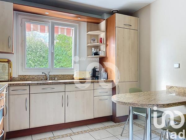 Maison à vendre 6 pièces 140 m² Le Plessis-Bouchard