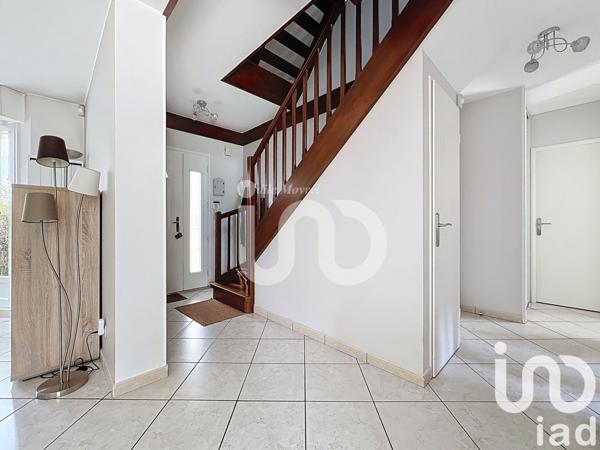 Maison à vendre 6 pièces 140 m² Le Plessis-Bouchard